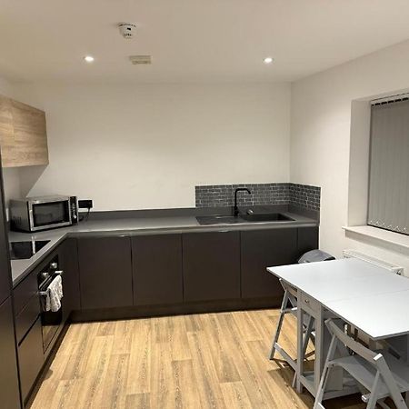 City Point Apartments Manchester Zewnętrze zdjęcie
