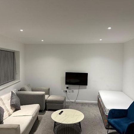City Point Apartments Manchester Zewnętrze zdjęcie