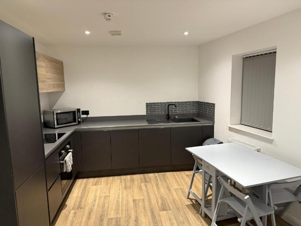 City Point Apartments Manchester Zewnętrze zdjęcie