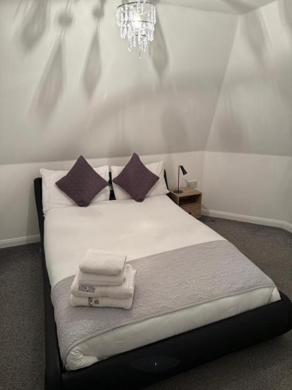 City Point Apartments Manchester Zewnętrze zdjęcie