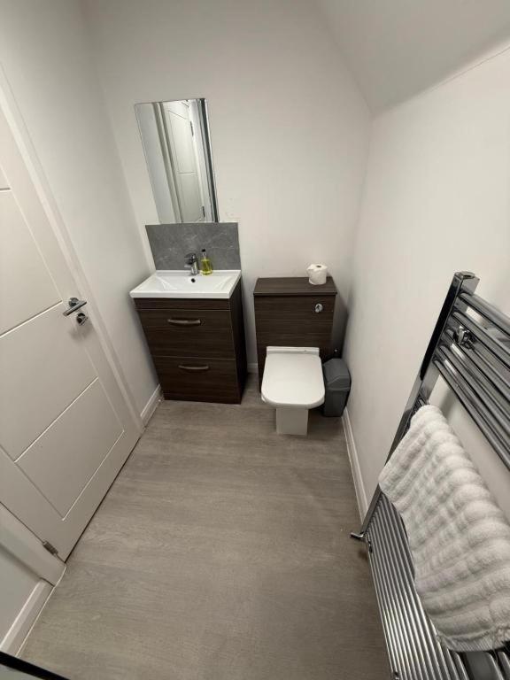 City Point Apartments Manchester Zewnętrze zdjęcie